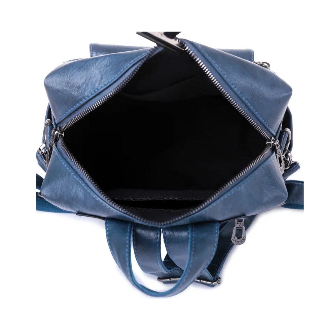 Rucsac dama Delis Aenor GT2557 Negru 4