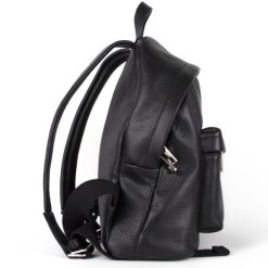 Rucsac dama Zina GT721 piele naturala negru 4