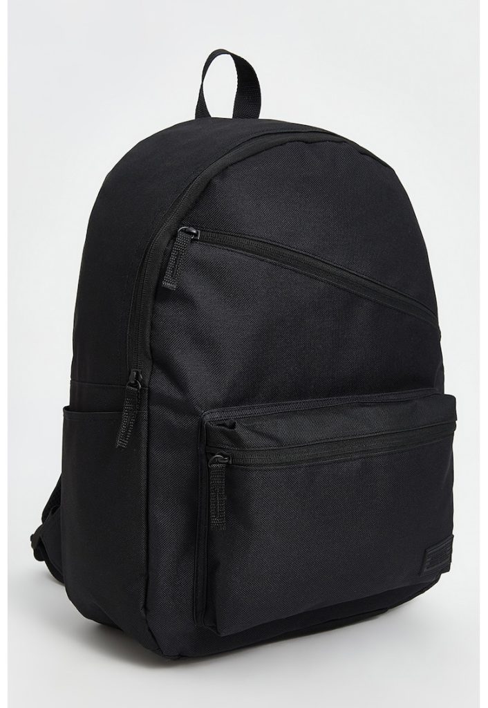 Rucsac de panza cu compartiment pentru laptop-BARBATI/GENTI SI ACCESORII/Accesorii-GENTI SI ACCESORII/Accesorii