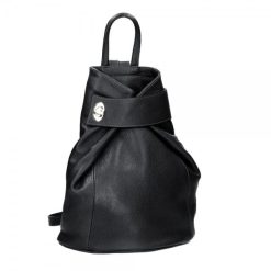 Rucsac pentru dama Stella GT1492 piele naturala negru 4