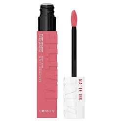 Ruj lichid mat rezistent la transfer Maybelline New York Superstay Matte - 5 ml-FEMEI/INGRIJIRE COSMETICA/Produse cosmetice-INGRIJIRE COSMETICA/Produse cosmetice