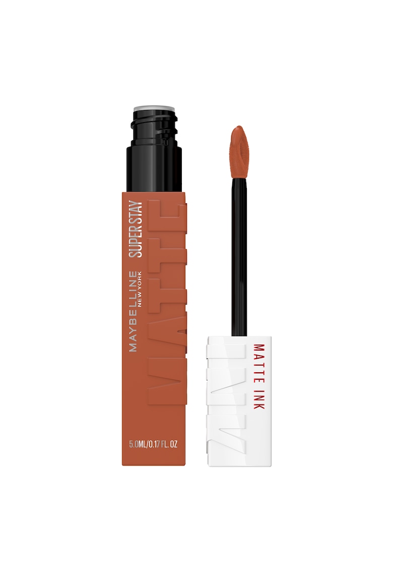 Ruj lichid mat rezistent la transfer Maybelline New York Superstay Matte-FEMEI/INGRIJIRE COSMETICA/Produse cosmetice-INGRIJIRE COSMETICA/Produse cosmetice
