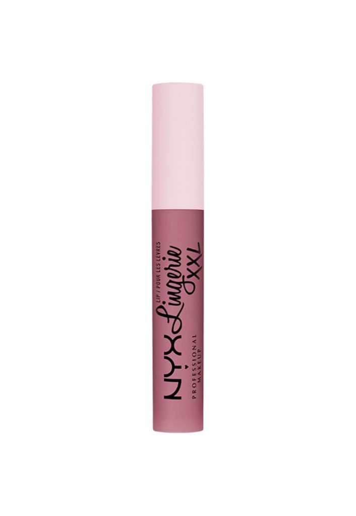 Ruj pentru buze NYX PM Lip Lingerie XXL - 4 ml-FEMEI/INGRIJIRE COSMETICA/Produse cosmetice-INGRIJIRE COSMETICA/Produse cosmetice