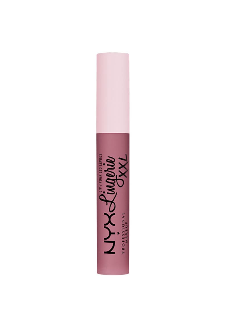 Ruj pentru buze NYX PM Lip Lingerie XXL - 4 ml-FEMEI/INGRIJIRE COSMETICA/Produse cosmetice-INGRIJIRE COSMETICA/Produse cosmetice