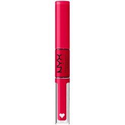 Ruj pentru buze NYX PM Shine Loud - 6.8 ml-FEMEI/INGRIJIRE COSMETICA/Produse cosmetice-INGRIJIRE COSMETICA/Produse cosmetice