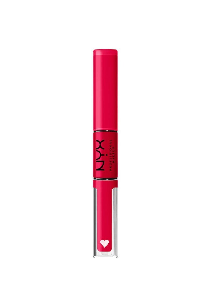Ruj pentru buze NYX PM Shine Loud - 6.8 ml-FEMEI/INGRIJIRE COSMETICA/Produse cosmetice-INGRIJIRE COSMETICA/Produse cosmetice