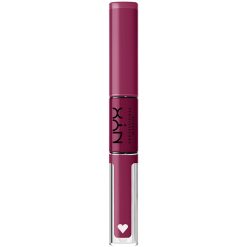 Ruj pentru buze NYX PM Shine Loud - 6.8 ml-FEMEI/INGRIJIRE COSMETICA/Produse cosmetice-INGRIJIRE COSMETICA/Produse cosmetice