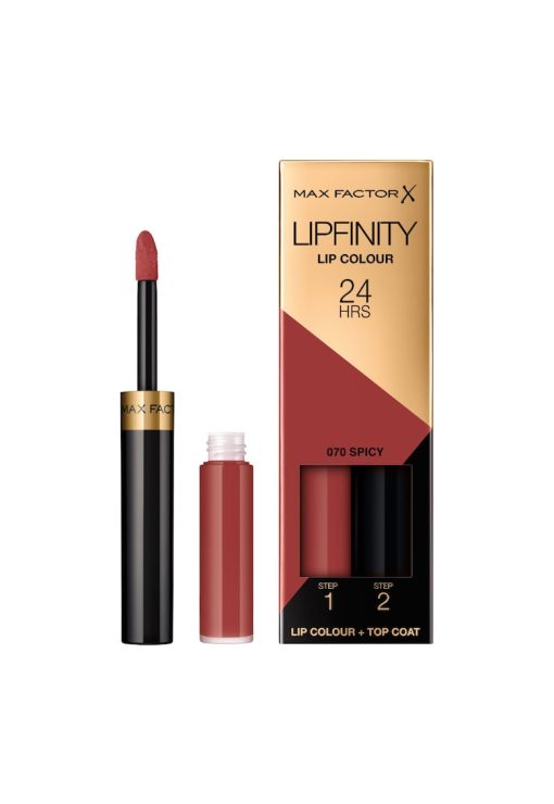 Ruj rezistent la transfer  Lipfinity-FEMEI/INGRIJIRE COSMETICA/Produse cosmetice-INGRIJIRE COSMETICA/Produse cosmetice