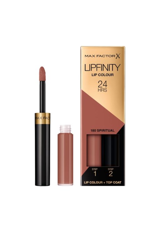 Ruj rezistent la transfer  Lipfinity-FEMEI/INGRIJIRE COSMETICA/Produse cosmetice-INGRIJIRE COSMETICA/Produse cosmetice