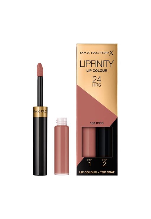 Ruj rezistent la transfer  Lipfinity-FEMEI/INGRIJIRE COSMETICA/Produse cosmetice-INGRIJIRE COSMETICA/Produse cosmetice