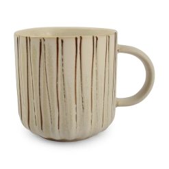 S|P Collection ceașcă 350 ml culoarea galben-Căni și cești