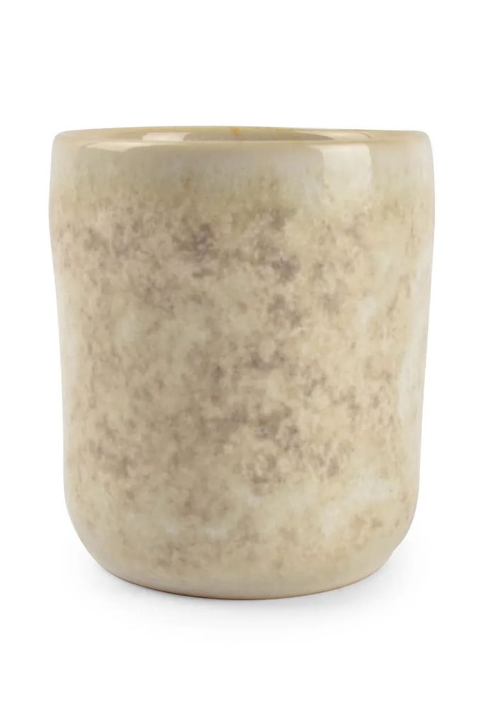 S|P Collection ceasca Faro 250 ml culoarea bej-Căni și cești