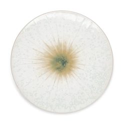 S|P Collection farfurie Eclipse culoarea alb-Dinnerwear