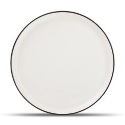 S|P Collection farfurie Studio Base culoarea alb-Dinnerwear