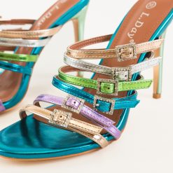 Saboti dama Cass Albastri 3