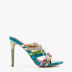 Saboti dama Cass Albastri 4