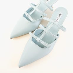 Saboti dama Dorsey Albastri 4