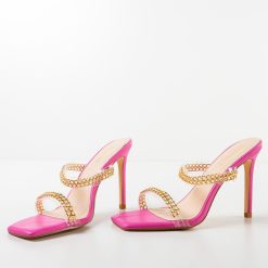 Saboti dama Harvir Fuchsia 6