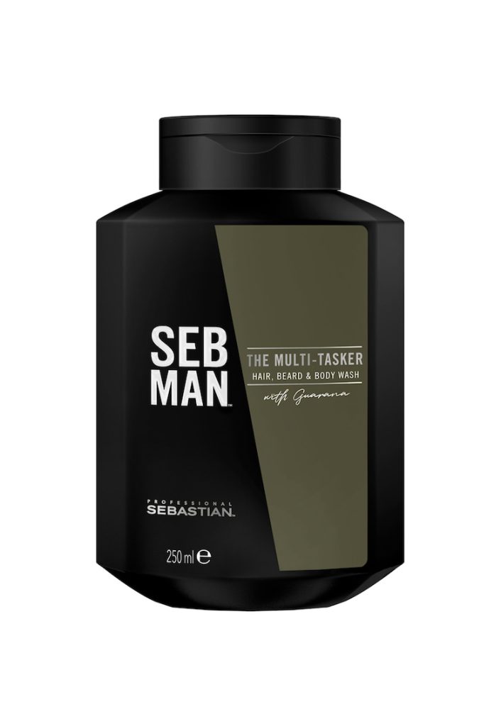 Sampon 3 in 1 pentru barbati  3IN1 The Multitasker-FEMEI/INGRIJIRE COSMETICA/Produse cosmetice-INGRIJIRE COSMETICA/Produse cosmetice