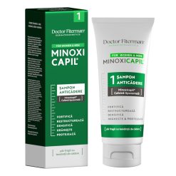 Sampon Doctor Fiterman MINOXICAPIL - 200 ml-FEMEI/INGRIJIRE COSMETICA/Produse cosmetice-INGRIJIRE COSMETICA/Produse cosmetice