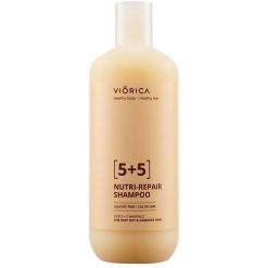 Sampon Nutri-Reparator 5+5 pentru par foarte uscat si degradat -  400 ml-FEMEI/INGRIJIRE COSMETICA/Produse cosmetice-INGRIJIRE COSMETICA/Produse cosmetice