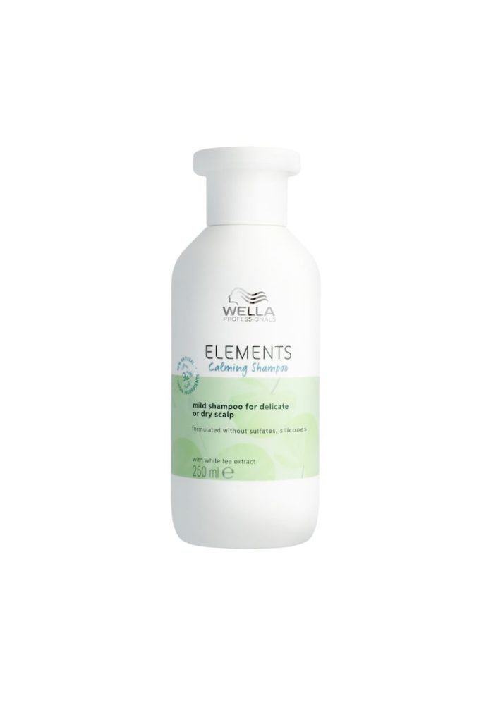 Sampon Wella Professionals Elements Calming pentru scalp uscat si sensibil-FEMEI/INGRIJIRE COSMETICA/Produse cosmetice-INGRIJIRE COSMETICA/Produse cosmetice