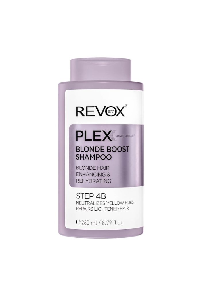 Sampon nuantator pentru par blond - 260 ml-FEMEI/INGRIJIRE COSMETICA/Produse cosmetice-INGRIJIRE COSMETICA/Produse cosmetice