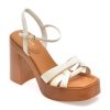 Sandale ALDO albe