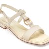 Sandale CLARKS bej