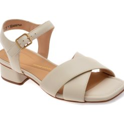 Sandale CLARKS bej