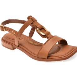 Sandale CLARKS maro