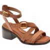 Sandale CLARKS maro