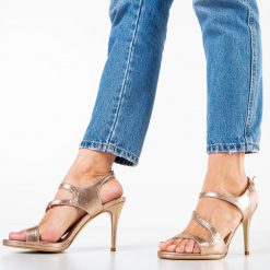 Sandale Dules Aurii 2