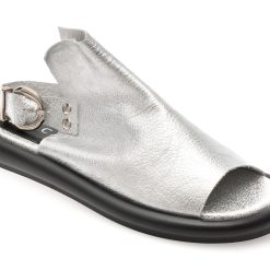 Sandale EPICA argintii