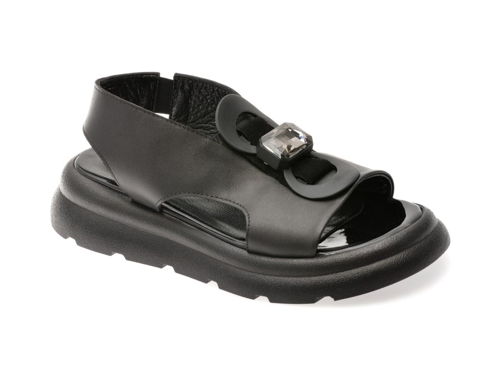 Sandale EPICA negre