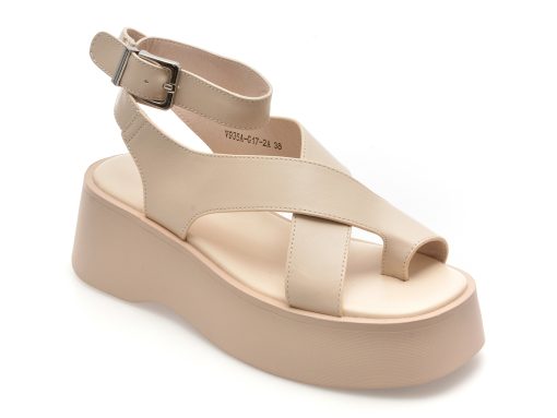 Sandale EPICA nude