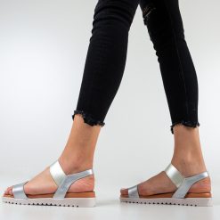 Sandale Ervar Argintii 3