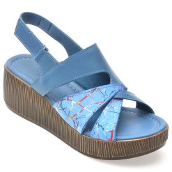 Sandale FLAVIA PASSINI albastre