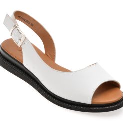 Sandale FLAVIA PASSINI albe