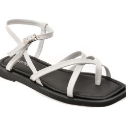 Sandale FLAVIA PASSINI albe