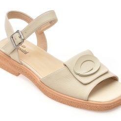 Sandale FLAVIA PASSINI albe