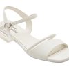 Sandale FLAVIA PASSINI albe