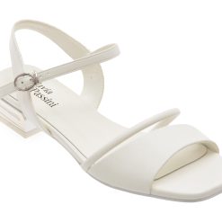 Sandale FLAVIA PASSINI albe