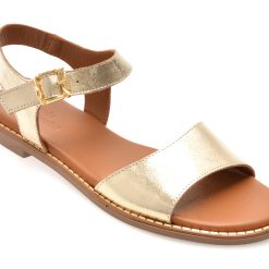 Sandale FLAVIA PASSINI aurii