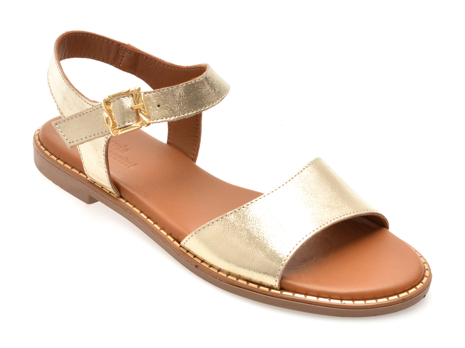Sandale FLAVIA PASSINI aurii