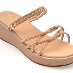 Sandale FLAVIA PASSINI aurii