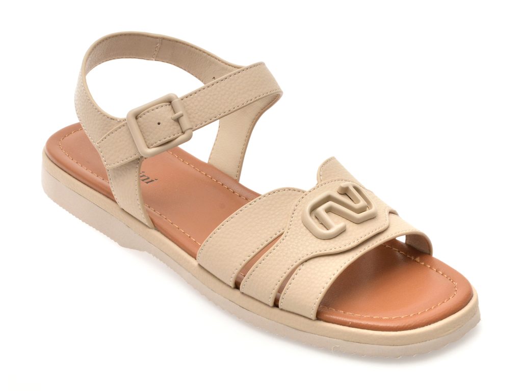 Sandale FLAVIA PASSINI bej