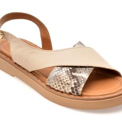 Sandale FLAVIA PASSINI bej