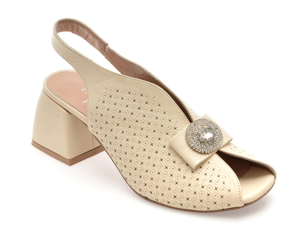 Sandale FLAVIA PASSINI bej