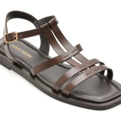 Sandale FLAVIA PASSINI maro